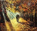 Хозяйка-осень. Муз. Артура Бродского, поёт. Саша Тверье