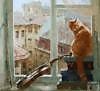 Кошачьи метания