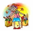 День Козы и Новый год! Сказка