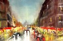 Вечерний Рим