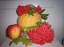 натюморт с тыквой