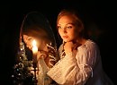 "Сяду, загрущу о милом..."