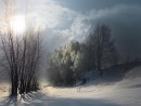 МОРОЗ И СОЛНЦЕ