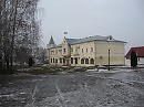 Кромы, здание администрации района