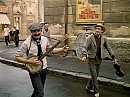 Джазбанда. Музыка, вокал Олег Корчагин
