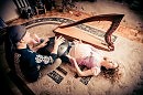 Hang - flutes improvisation / Импровизация ханг и флейты
