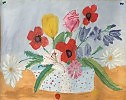 Харитонович Алиса. 6 лет. "Букет"