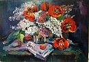 "Весенний букет"
