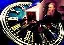 Предел  земного бытия ...(страстная неделя).