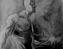 Черно-белый рисунок