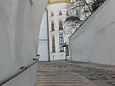 Дорога к храму. Успенский собор.