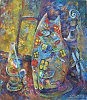 Мечты Маркиза (Сл. и муз.Владимира Узланера)