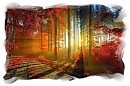 Роняет лес багряный свой убор...