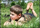 ВЫ БОСИКОМ ХОДИЛИ ПО ЗЕМЛЕ ?..