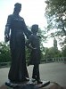 В городе Искоростене