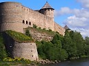 Россия. Ивангородская крепость