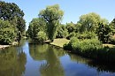 Лондон. Regent,s park.