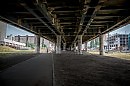 Под мостом