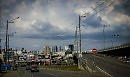 Мост в городе
