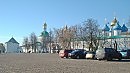 ТРОИЦЕ-СЕРГИЕВА ЛАВРА