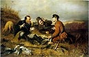 После охоты(Катя)