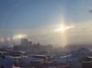 Птица счастья!