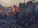 Донбасс в огне