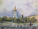 городской пейзаж