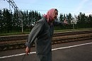Стоп-нога