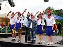 "Отчего-то часто снится пионерская зарница..."