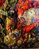 У шамана три руки и крыло из-за плеча...