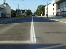 Улица  Степана  Бандеры  в  Ивано - Франковске
