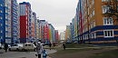 Веселенький микрорайон в Калининграде