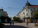 Ивано - Франковская  стометровка .