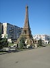 Эйфелева Башня в Сибири...