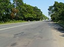 Тисменицкая  трасса