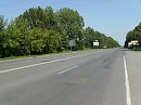 Тисменицкая  трасса
