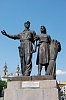 С вещами на выход