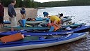 Черноголовцы - Макаровцы покоряют Кенозеро