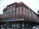 Гостиница  "Днестр"  в  Ивано - Франковске