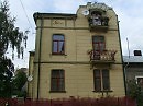 Жилой  дом  в  Ивано - Франковске