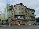 Жилой  дом  в  Ивано - Франковске