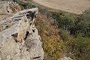 Скалы Донских степей