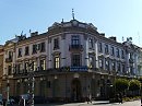 Банковское  учреждение  в  Ивано - Франковске
