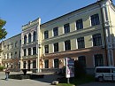 Корпус  медуниверситета  в  Ивано - Франковске