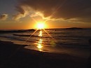 Time of sunset