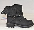 Angel Boots