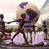 Фонтан «Мир детям» (2015)