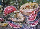 Круглова Светлана. Арбузная пора