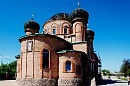 День Покрова Пресвятой Богородицы г.Донецк...Свято-Игнатьевский храм..